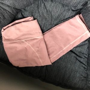 fabletics powerhold 7/8 leggings